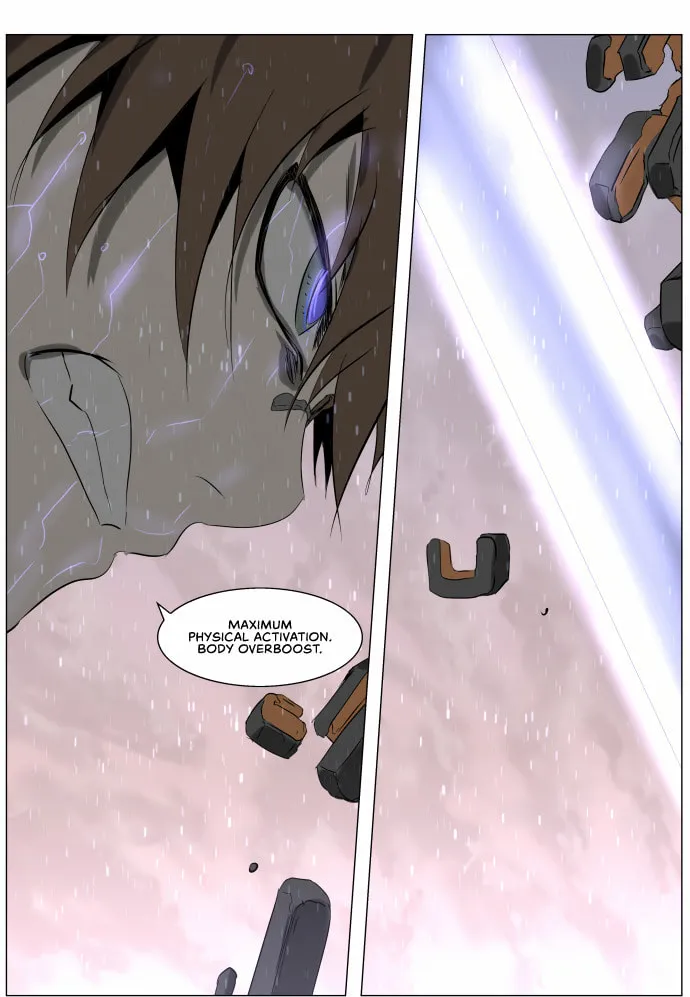 Knight Run Chapter 248 page 46 - 