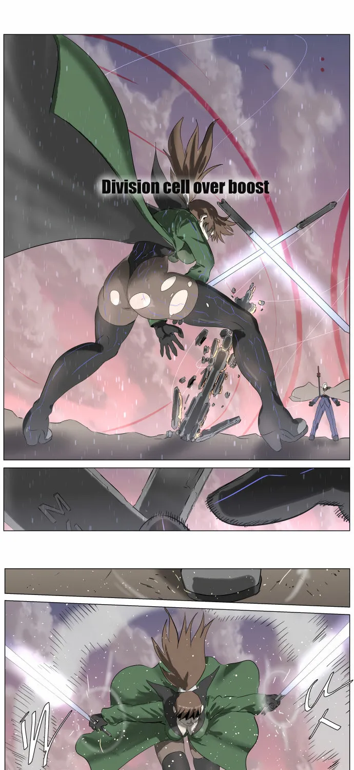 Knight Run Chapter 248 page 47 - 