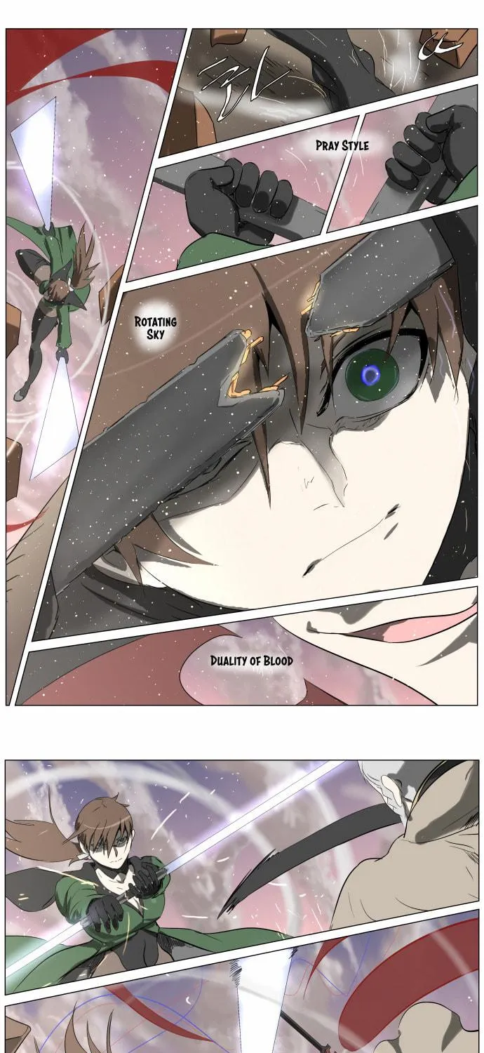 Knight Run Chapter 248 page 49 - 