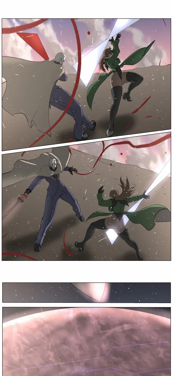 Knight Run Chapter 248 page 52 - 
