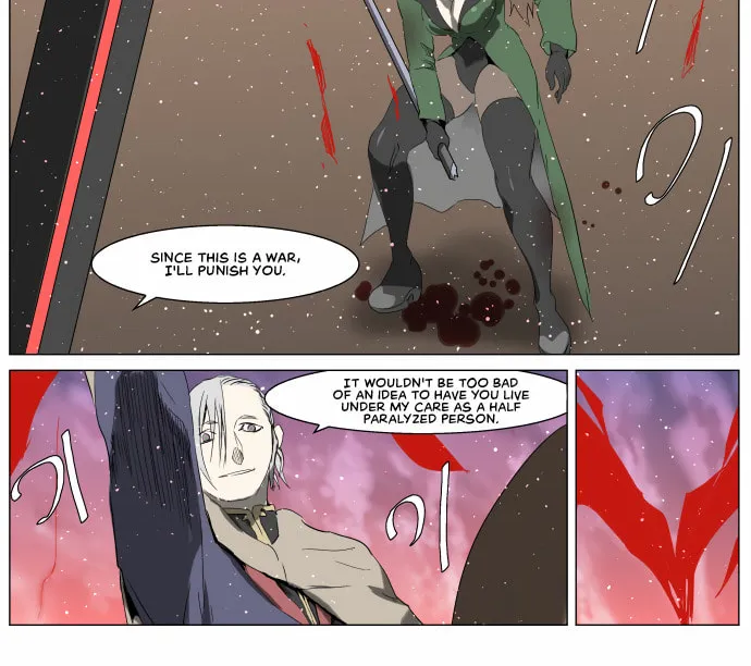 Knight Run Chapter 249 page 13 - 