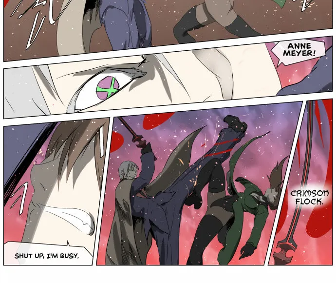 Knight Run Chapter 249 page 15 - 