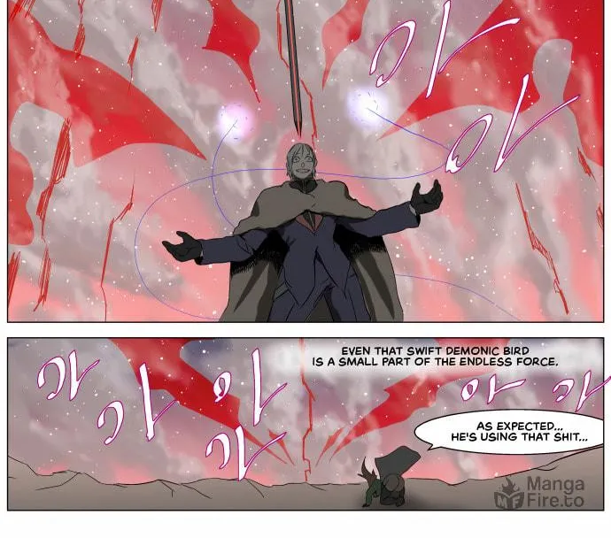 Knight Run Chapter 249 page 18 - 