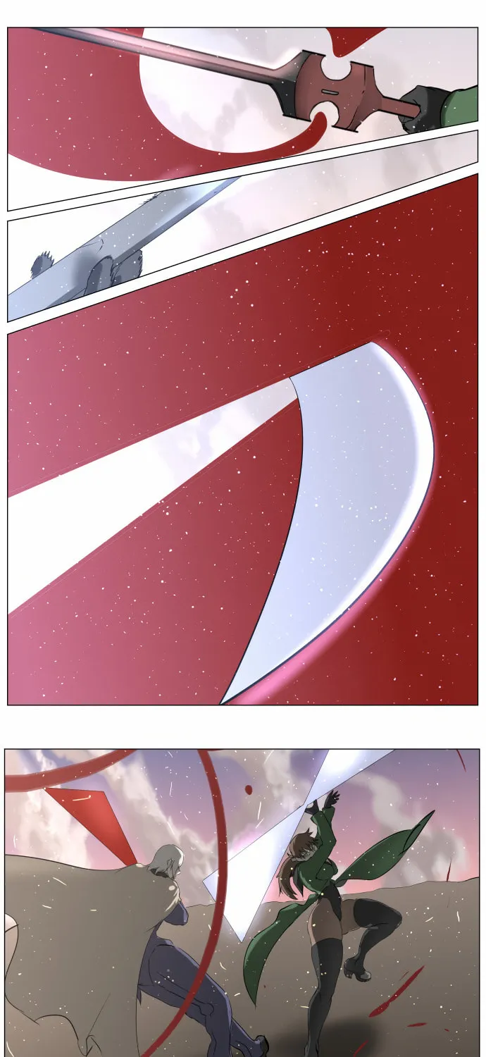 Knight Run Chapter 249 page 3 - 