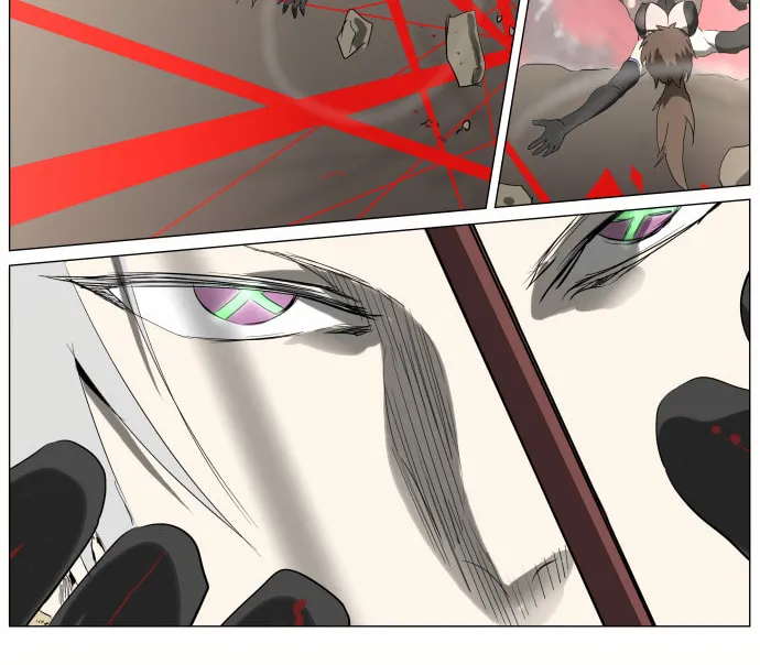 Knight Run Chapter 249 page 25 - 