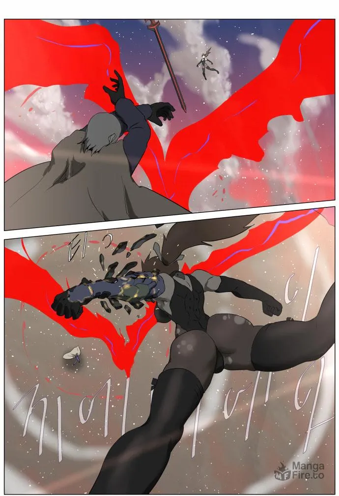 Knight Run Chapter 249 page 26 - 