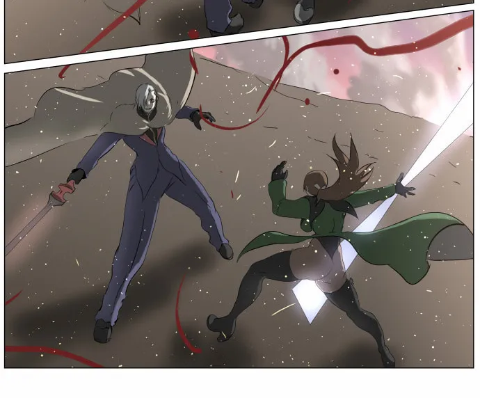 Knight Run Chapter 249 page 4 - 