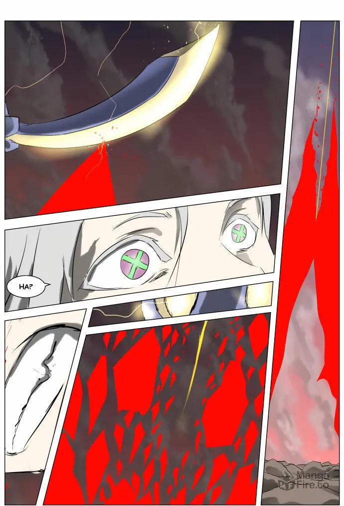 Knight Run Chapter 249 page 31 - 