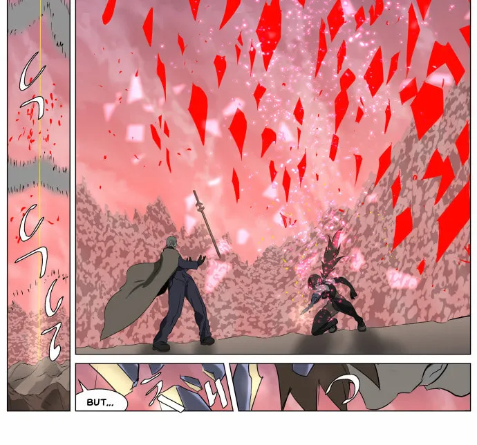 Knight Run Chapter 249 page 33 - 