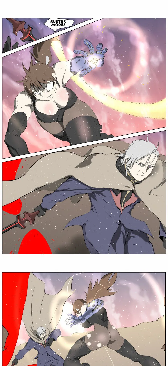 Knight Run Chapter 249 page 37 - 