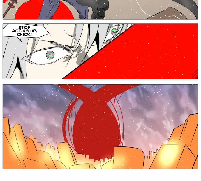 Knight Run Chapter 249 page 38 - 