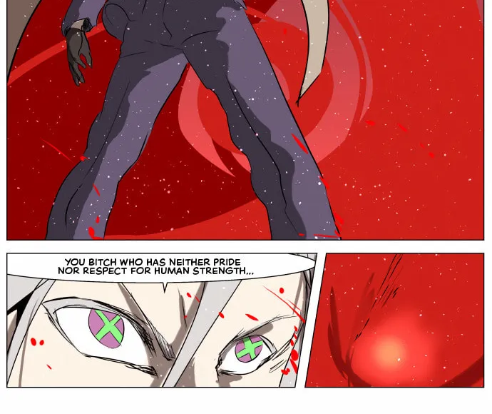 Knight Run Chapter 249 page 40 - 