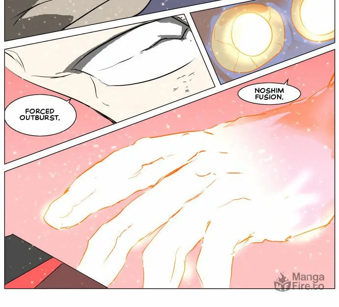 Knight Run Chapter 249 page 43 - 