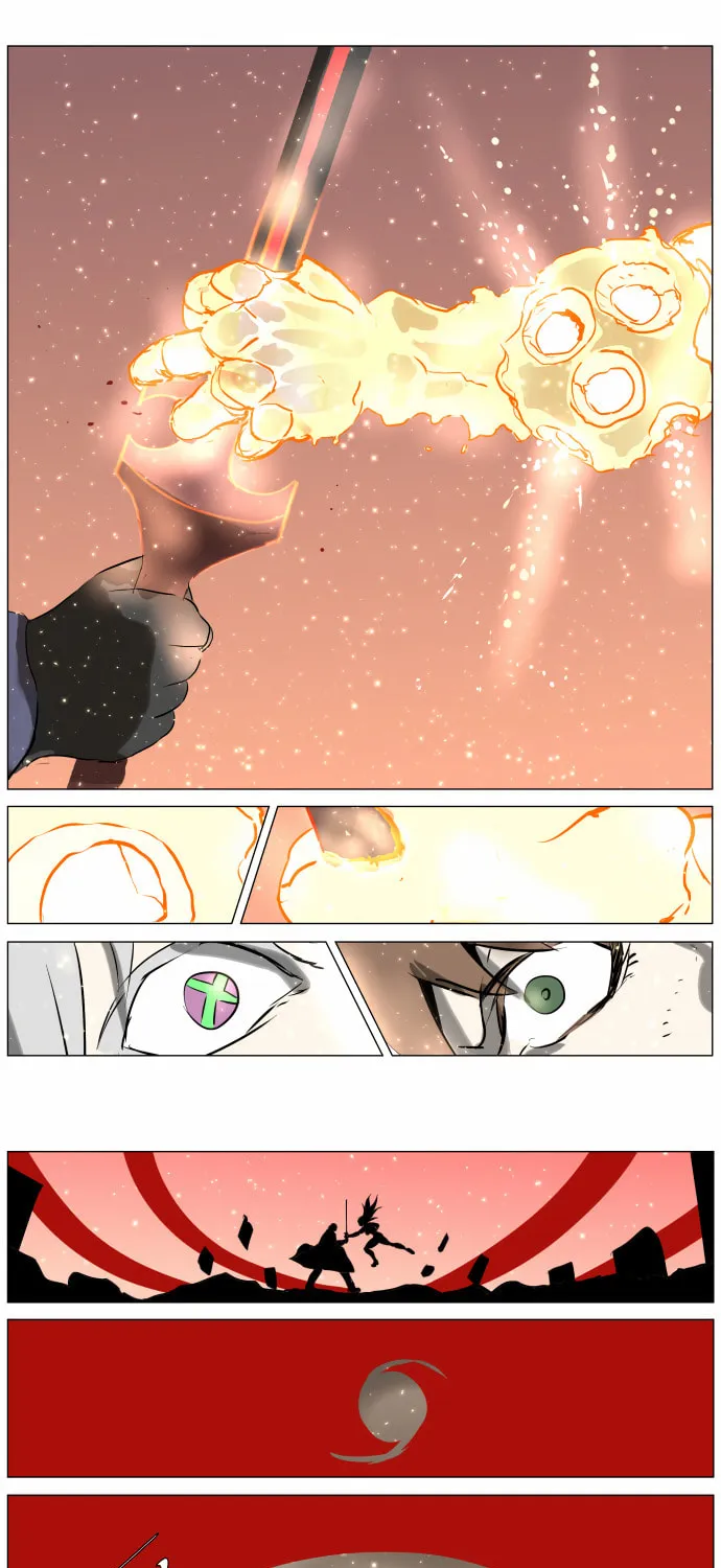 Knight Run Chapter 249 page 44 - 