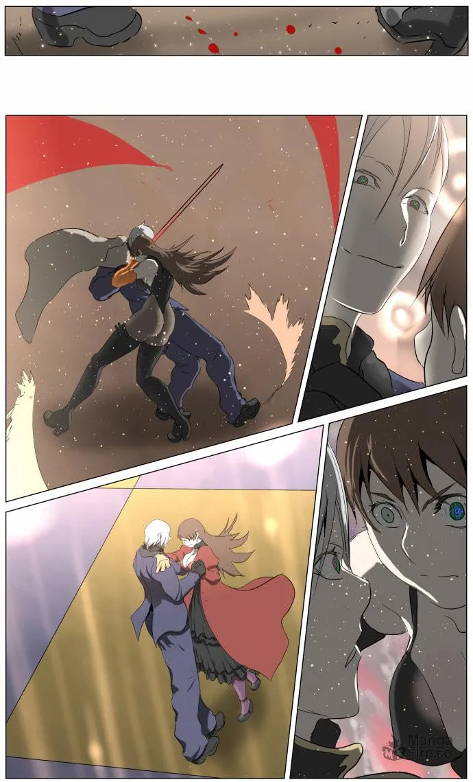 Knight Run Chapter 249 page 46 - 