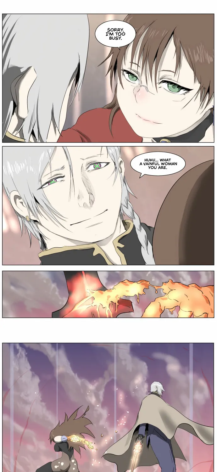 Knight Run Chapter 249 page 49 - 