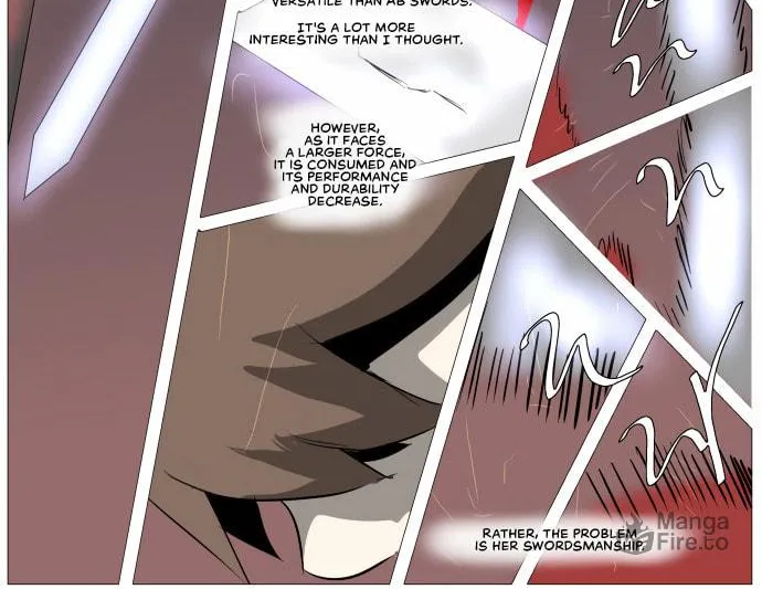 Knight Run Chapter 249 page 6 - 