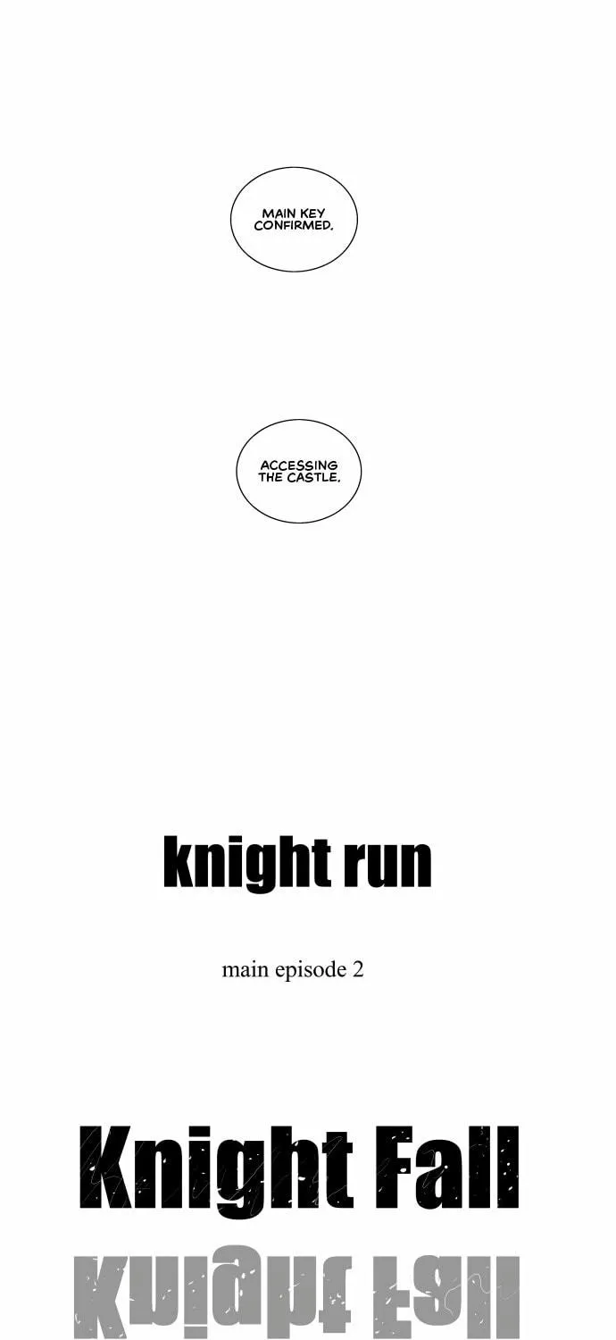 Knight Run Chapter 249 page 51 - 