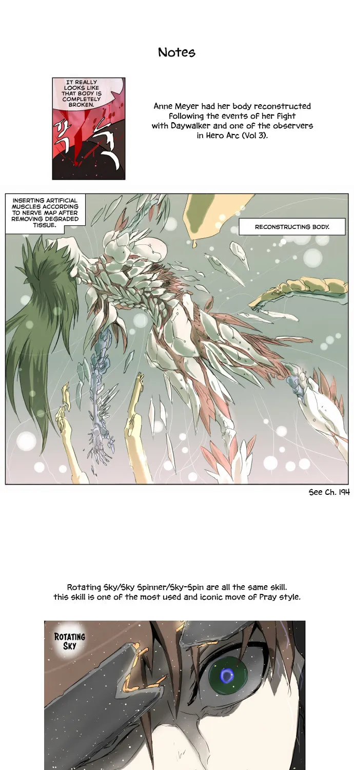 Knight Run Chapter 249 page 53 - 