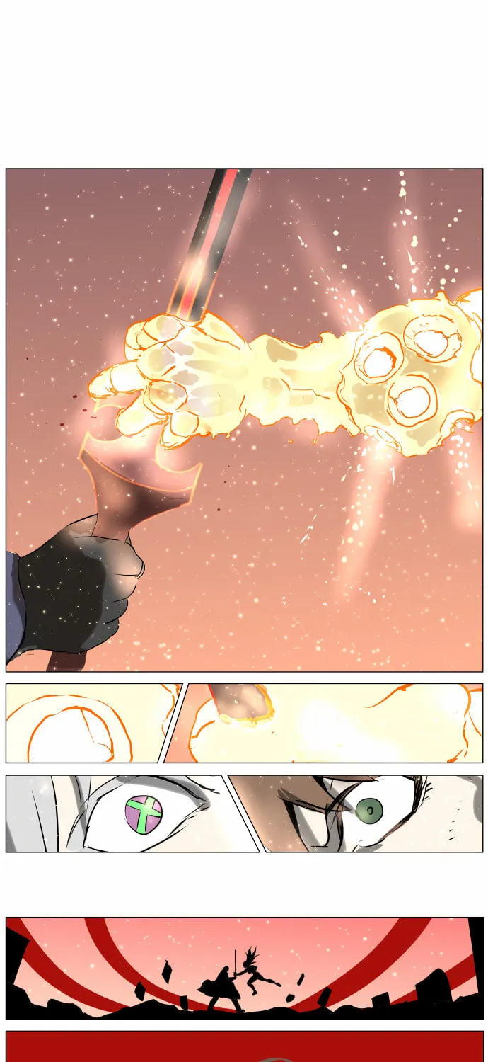 Knight Run Chapter 250 page 1 - 