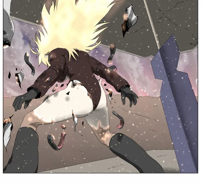 Knight Run Chapter 250 page 15 - 