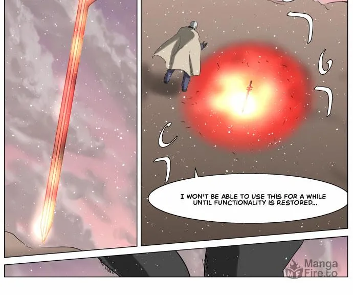 Knight Run Chapter 250 page 17 - 
