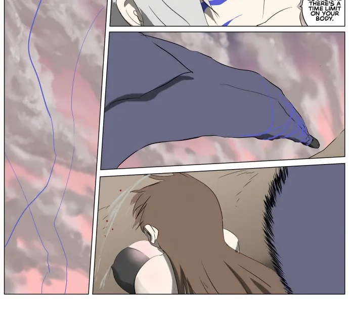 Knight Run Chapter 250 page 20 - 