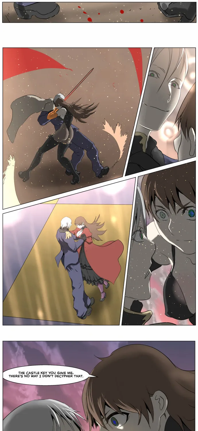 Knight Run Chapter 250 page 3 - 