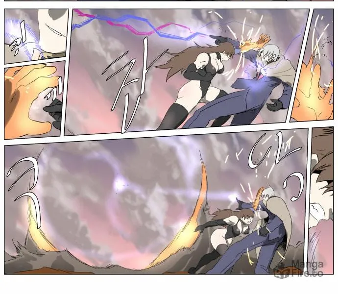 Knight Run Chapter 250 page 22 - 