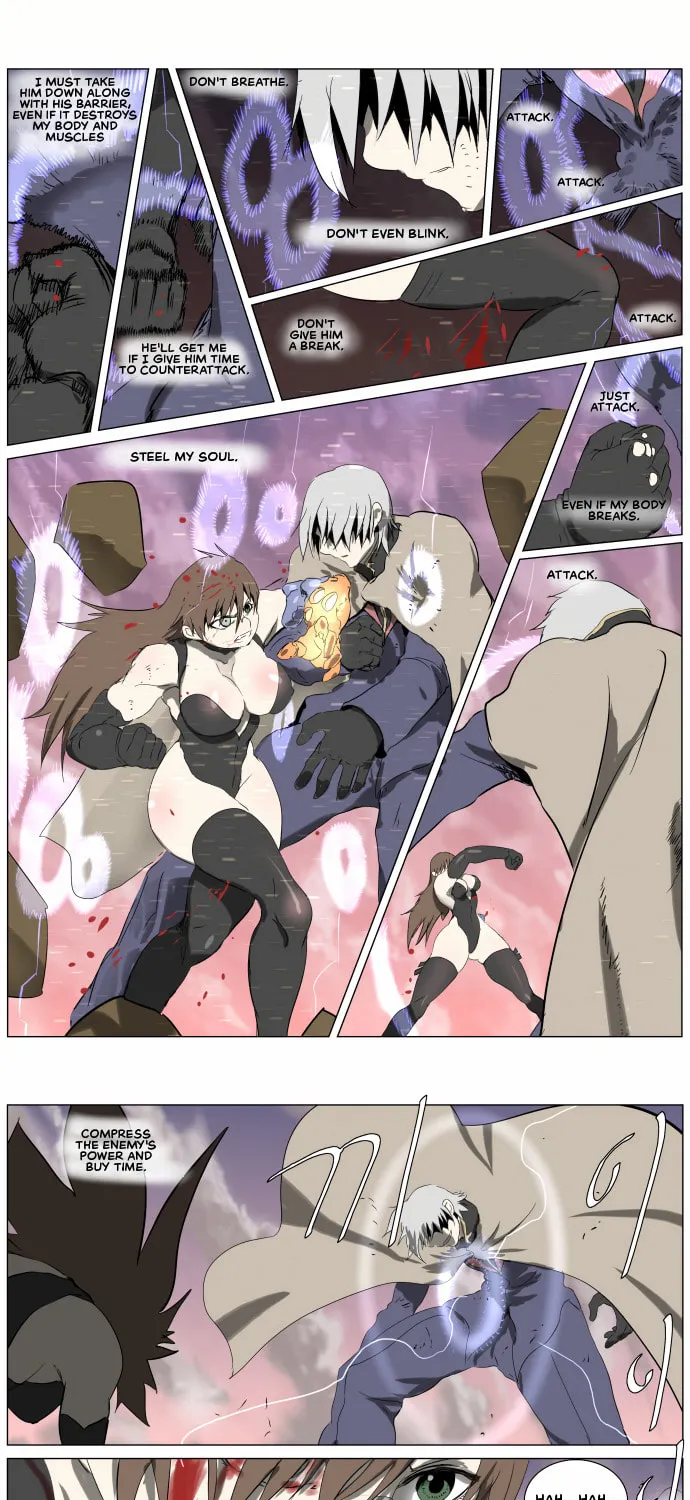 Knight Run Chapter 250 page 24 - 
