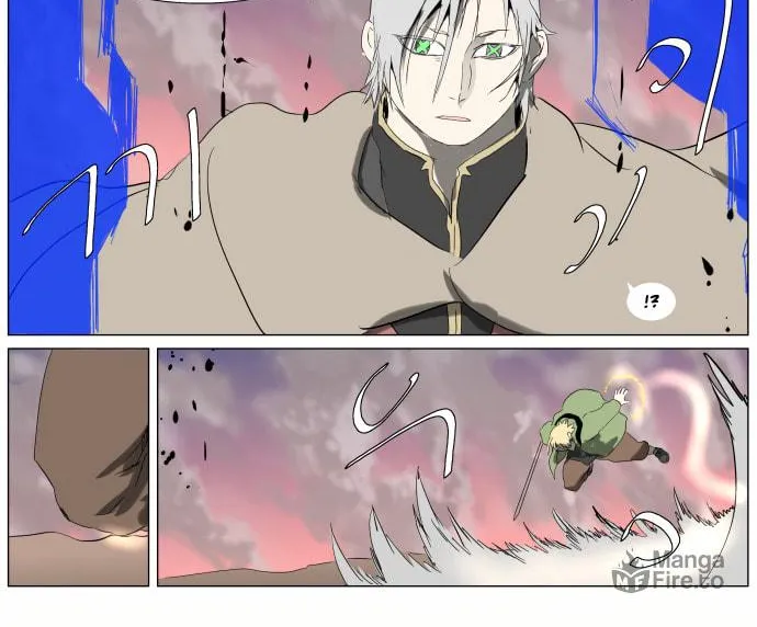 Knight Run Chapter 250 page 27 - 