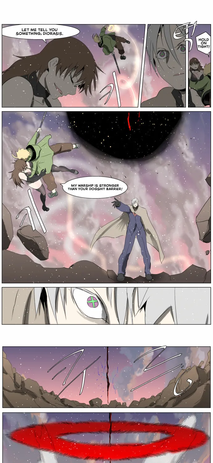 Knight Run Chapter 250 page 29 - 
