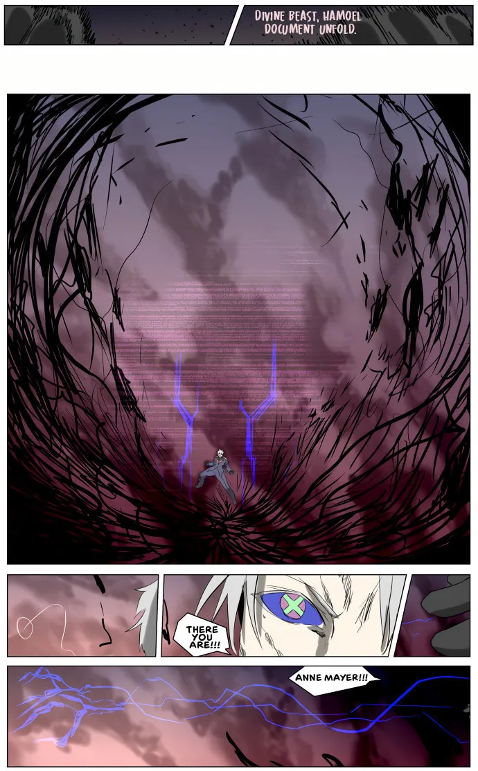 Knight Run Chapter 250 page 33 - 
