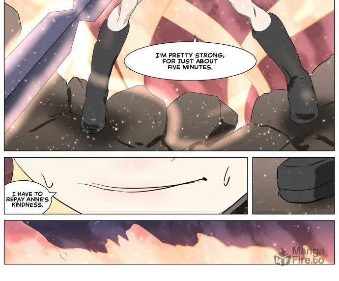 Knight Run Chapter 250 page 37 - 