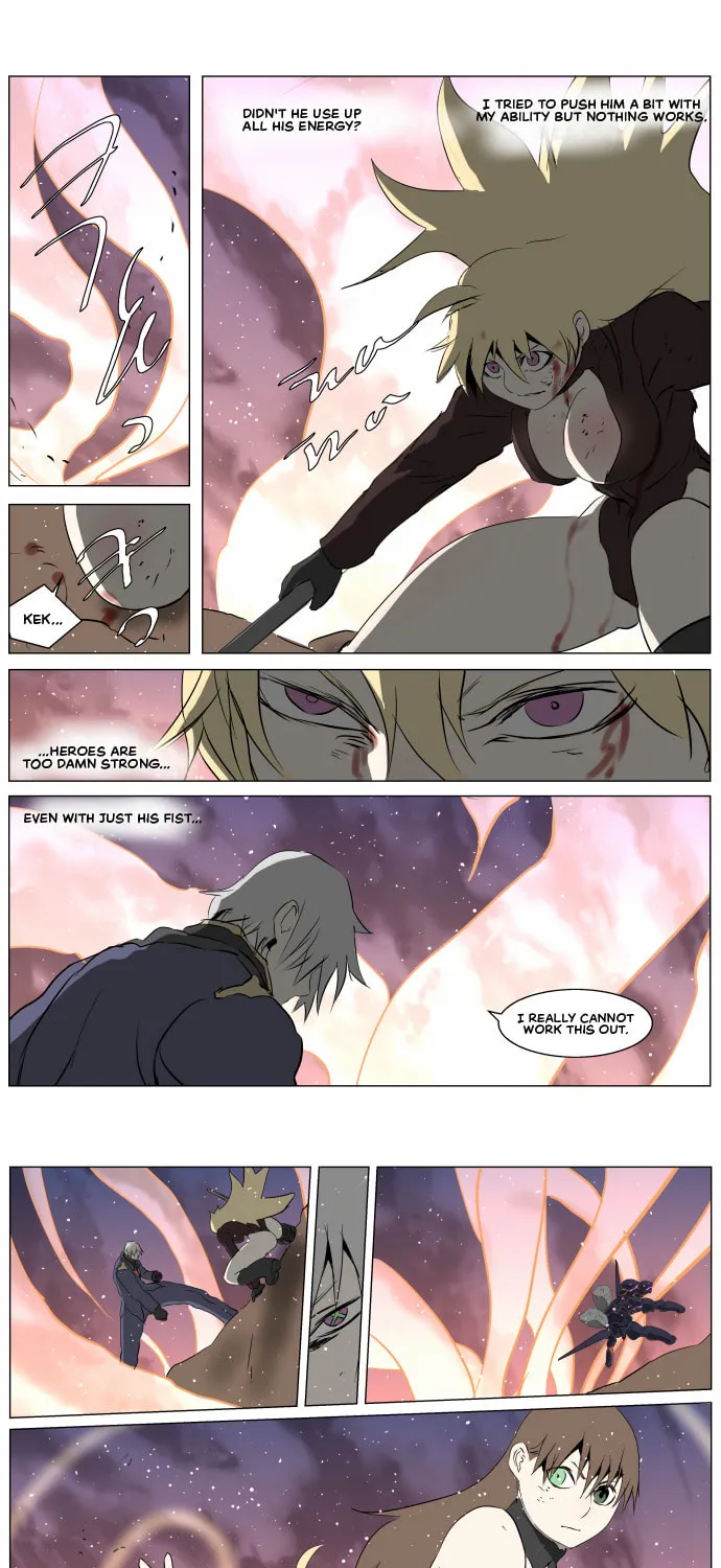 Knight Run Chapter 250 page 39 - 