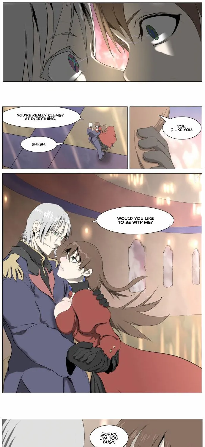 Knight Run Chapter 250 page 5 - 