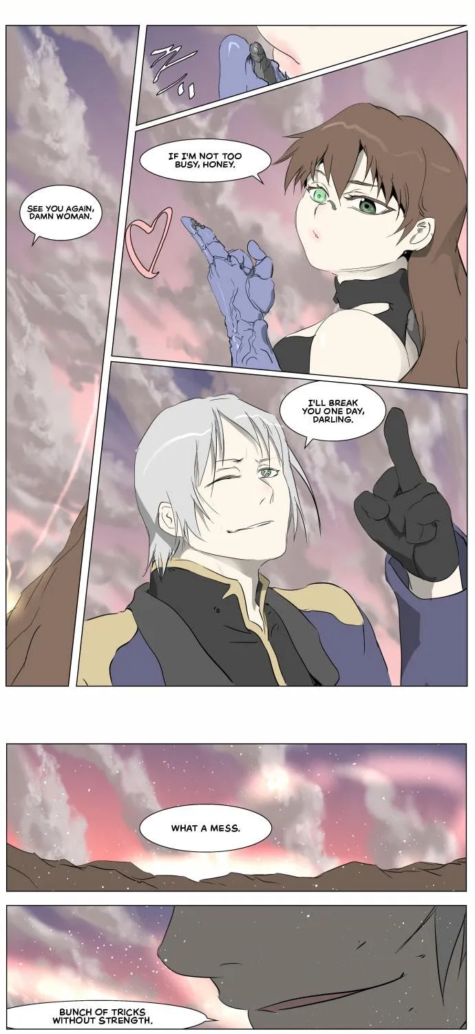 Knight Run Chapter 250 page 41 - 