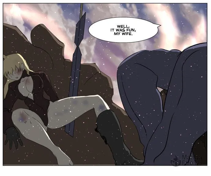 Knight Run Chapter 250 page 42 - 
