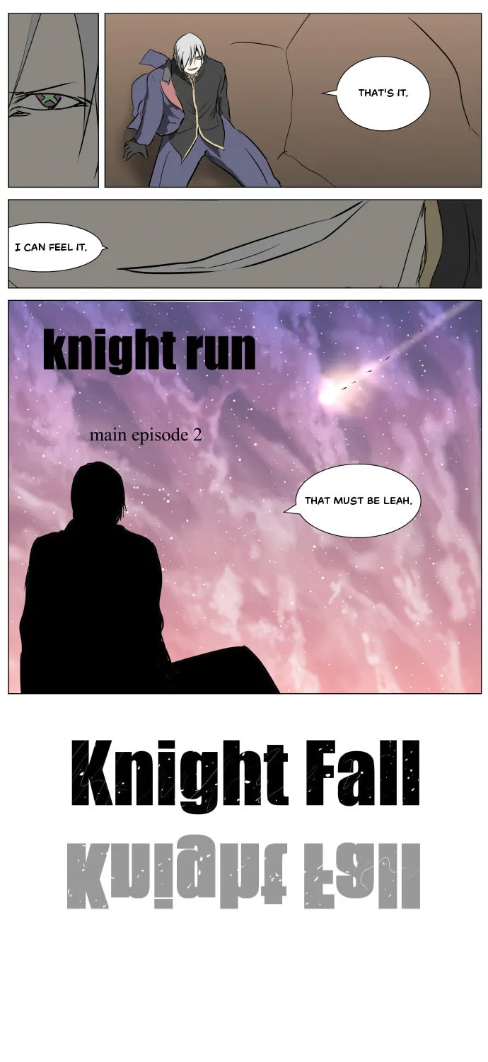 Knight Run Chapter 250 page 44 - 