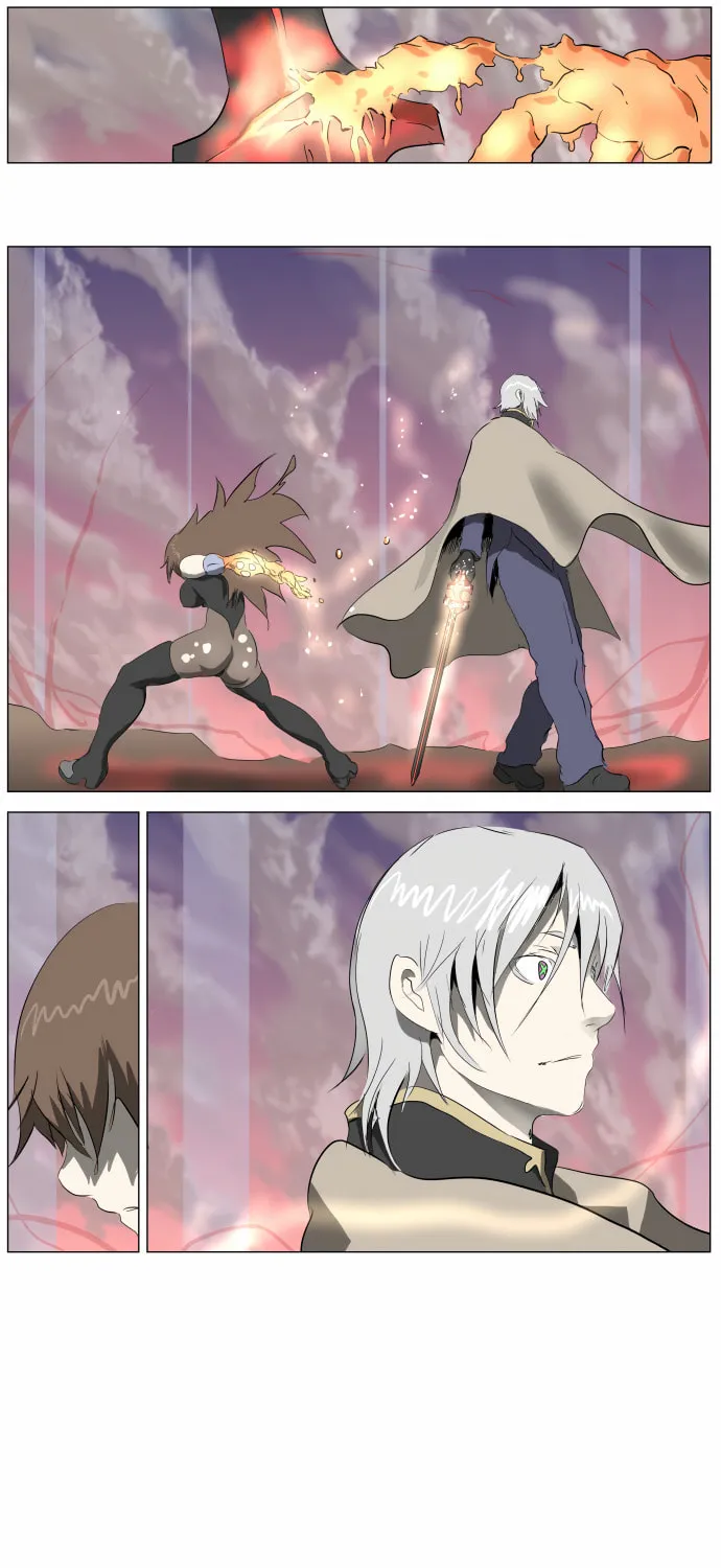 Knight Run Chapter 250 page 7 - 