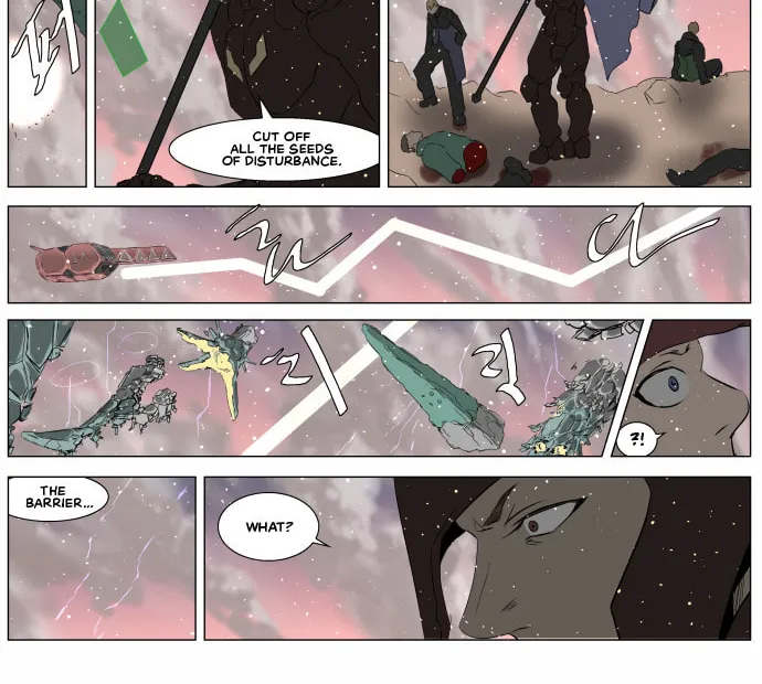 Knight Run Chapter 251 page 2 - 