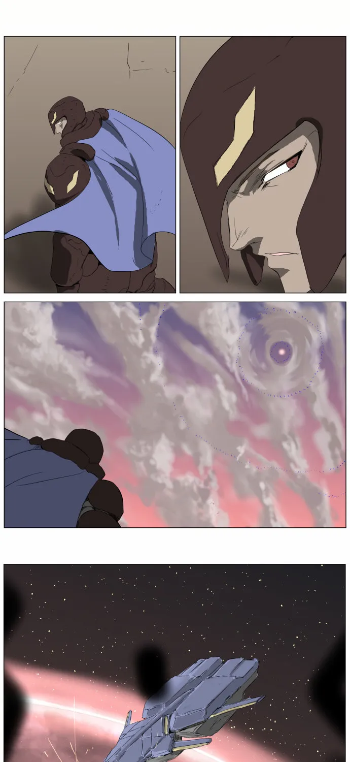 Knight Run Chapter 251 page 11 - 