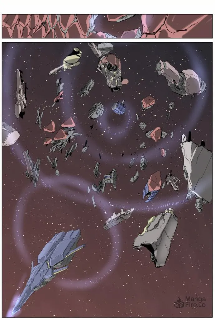 Knight Run Chapter 251 page 15 - 