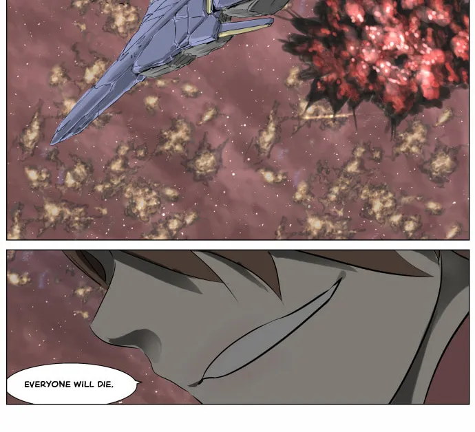 Knight Run Chapter 251 page 22 - 