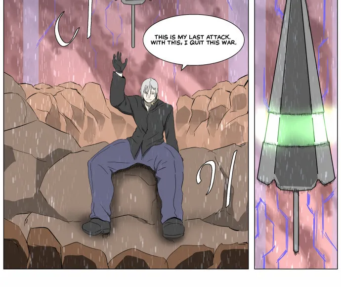 Knight Run Chapter 251 page 29 - 