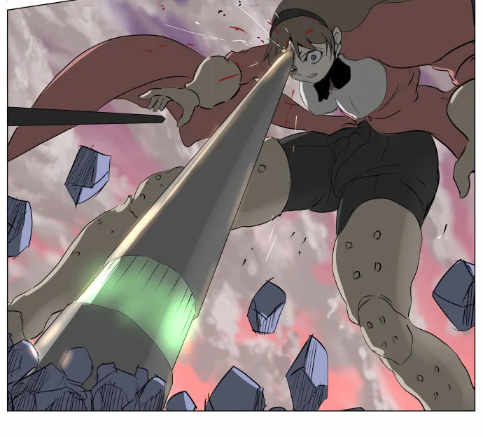 Knight Run Chapter 251 page 32 - 