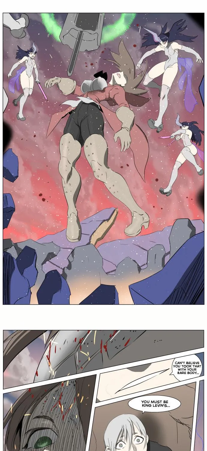 Knight Run Chapter 251 page 33 - 