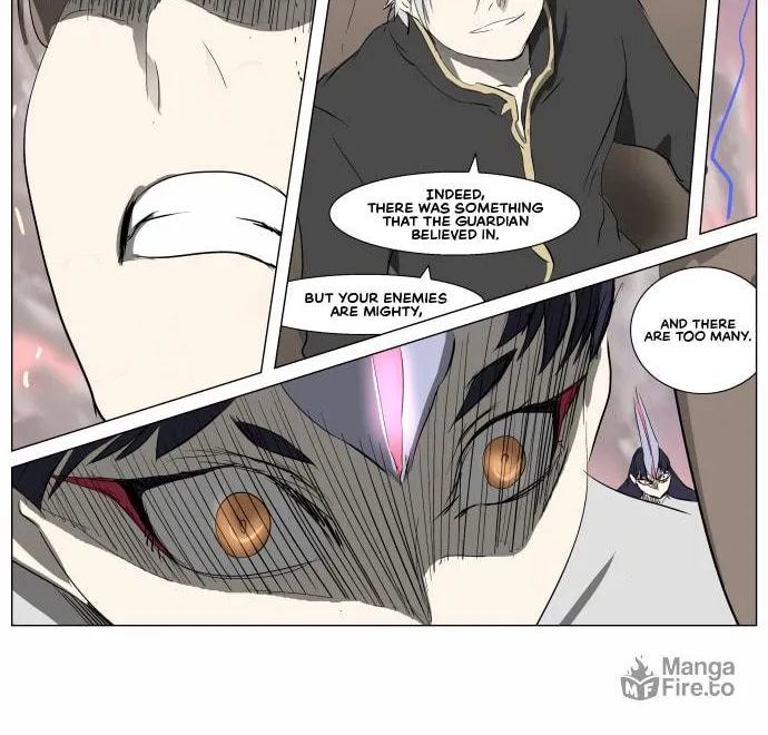 Knight Run Chapter 251 page 34 - 