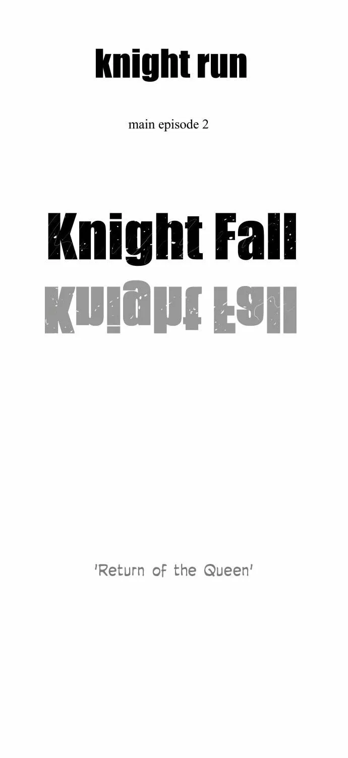 Knight Run Chapter 251 page 35 - 