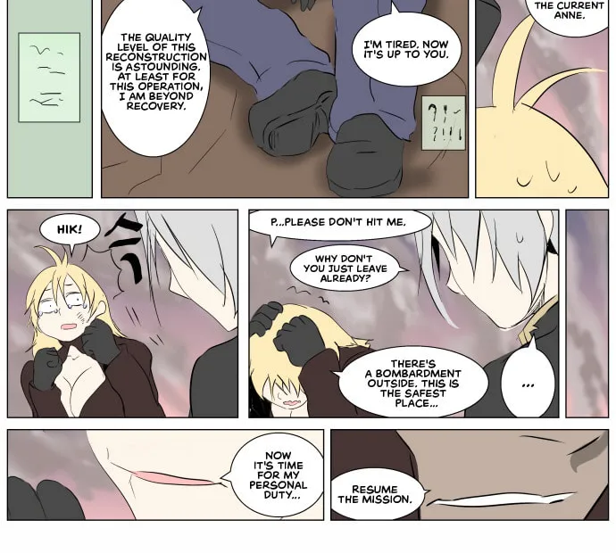 Knight Run Chapter 251 page 7 - 